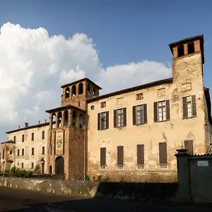 Castello Beccaria , Pieve del Cairo Italia